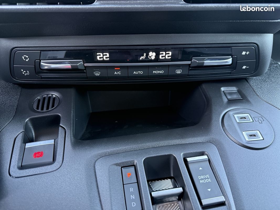 Citroen BERLINGO M 1.5 BLUEHDI 130CH PLUS BVA8 (image 8)