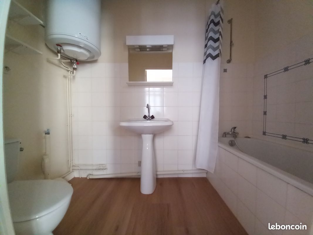 Appartement 2 pièces 32 m² - Poitiers 86000 (image principale 4)