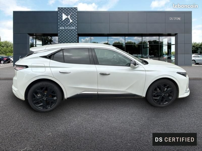 Ds DS 4 BlueHDi 130ch Pallas Automatique (image 4)