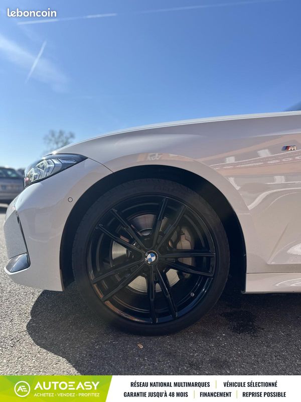 BMW SERIE 3 TOURING 330 xDrive 286ch M SPORT (image 16)