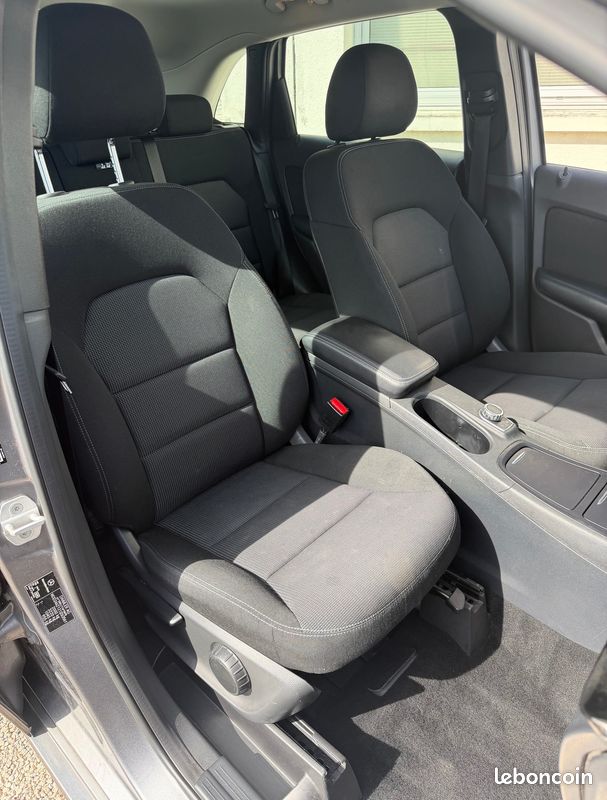 Mercedes Benz CLASSE B 180 CDI 110 CH BVA 7G-DCT / Reprise possible (image 7)