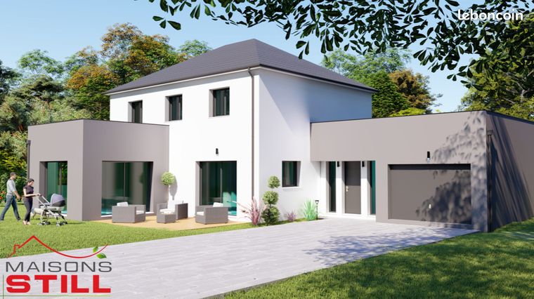 Maison 90 m² Bretigny Sur Orge