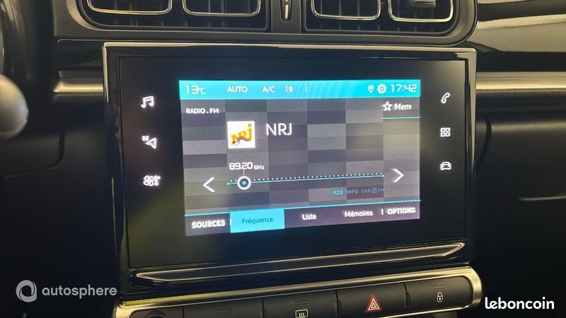Citroen C3 1.2 PureTech 83ch S&S Shine (image 18)