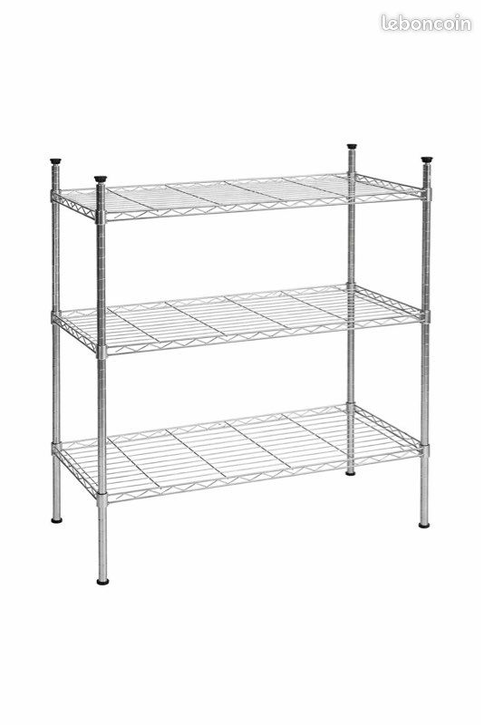 Etager metal rangement (image 1)