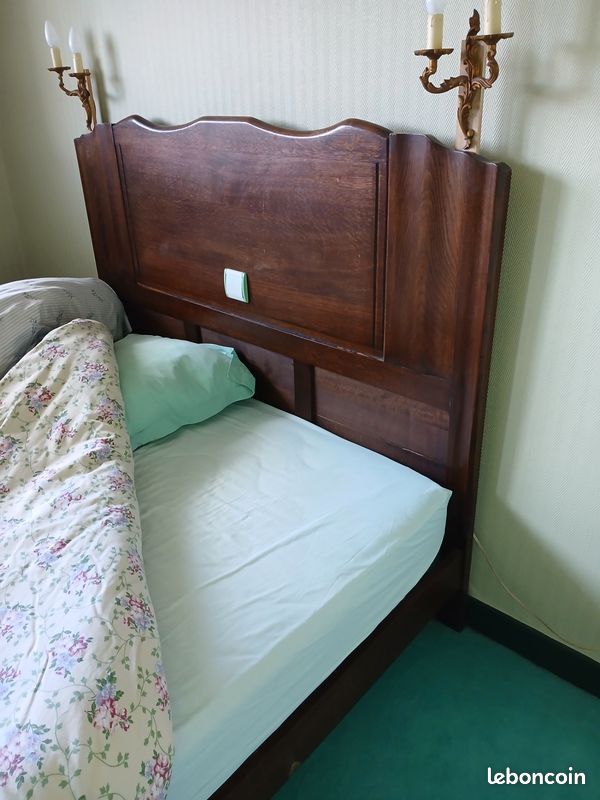 Chambre à coucher vintage (image 6)