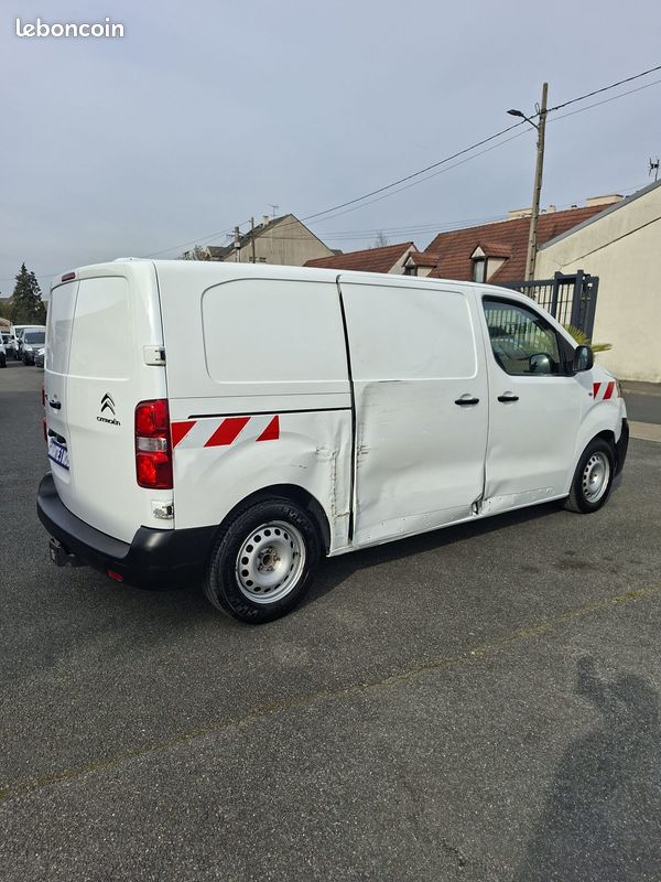 CITROËN JUMPY 1,6 HDI -95 2017 228KMS 1èreMAIN 5800E TVA RÉCUPÉRABLE (image 6)