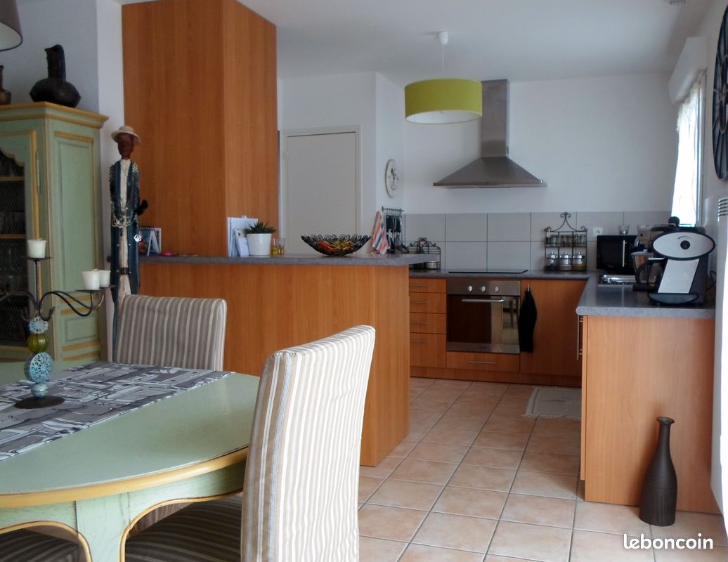 Maison a louer joue-les-tours - 4 pièce(s) - 92 m2 - Surfyn