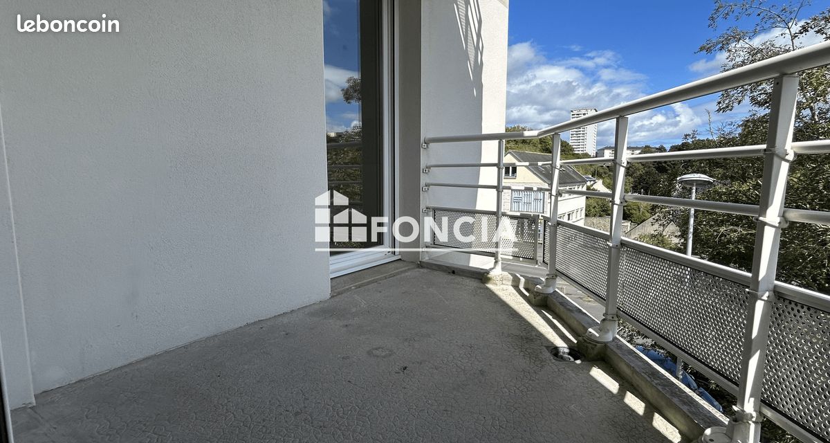 Parking 2 pièces 42 m² · à Saint-Brieuc · 42 m² · 99 990 €