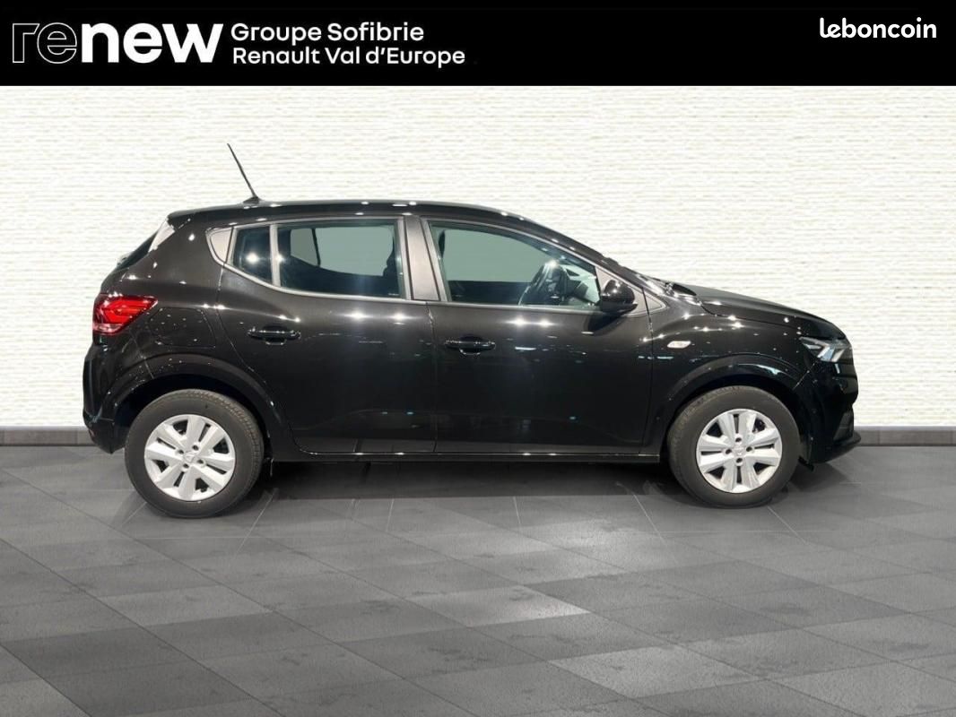 Dacia Sandero TCe 90 CVT - 22 Confort (image 4)
