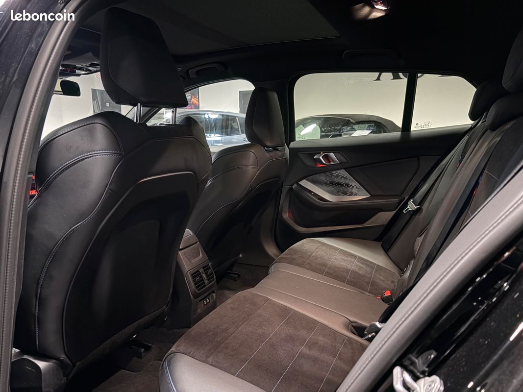 Nouvelle BMW Série 1 (F70) 120 170 ch DKG7 M Sport (image 5)