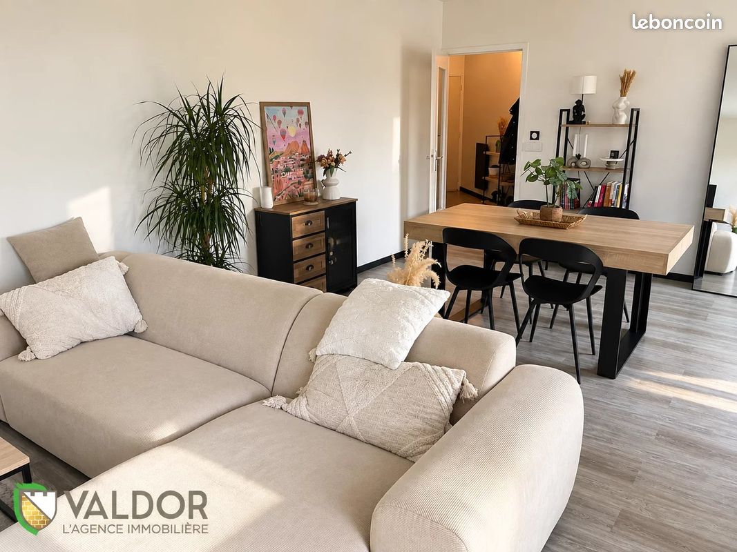 Appartement 3 pièces 74 m² · à Villefranche-sur-Saône · 74 m² · 195 000 €