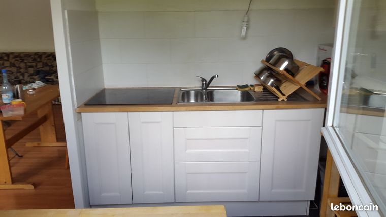 T1 - 32 m² proche université Villejean — 3