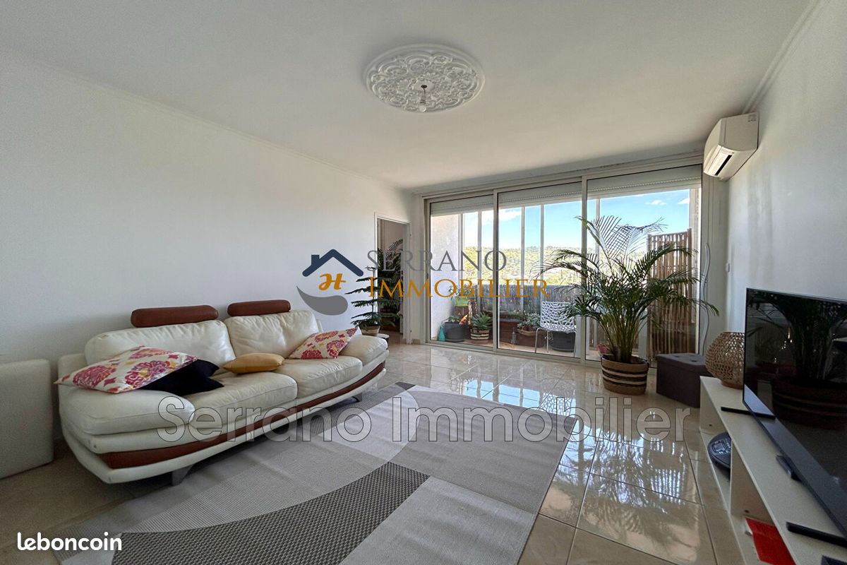 Appartement 3 pièces 63 m² · à Beaucaire · 63 m² · 780 €/mois