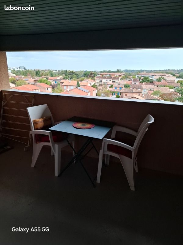 Appartement 2 pièces 51 m² · à Muret · 51 m² · 130 000 €