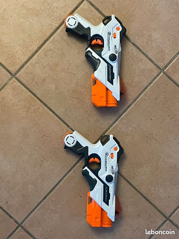 Vends jouets Nerf en lot (image 4)