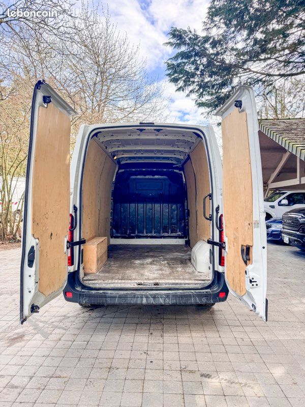 Renault MASTER FGN TRAC L2H2 BLUE DCI 135 GRAND CONFORT 2021 – photo 5