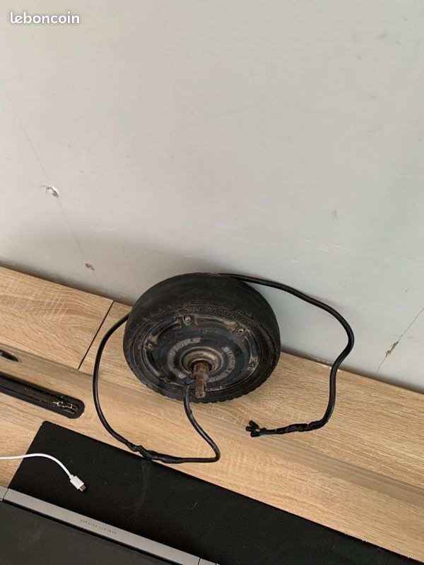 Roue motrice Dualtron Minimotors (image 2)