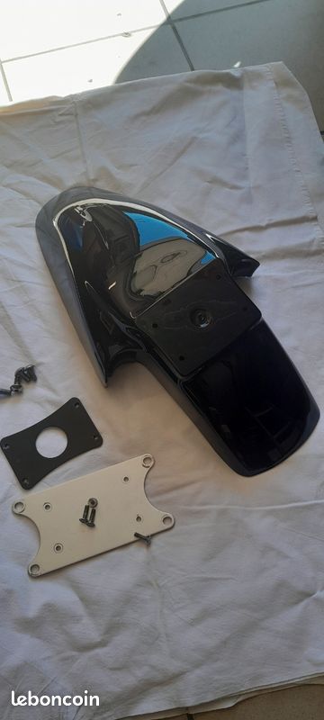 Garde boue avant suzuki 1200 bandit (image 2)