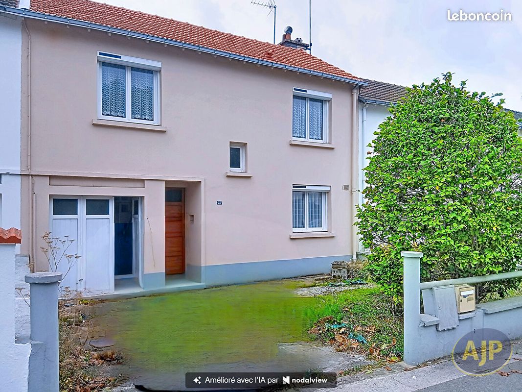 Maison 6 pièces 93 m² · à Montoir-de-Bretagne · 93 m² · 207 870 €