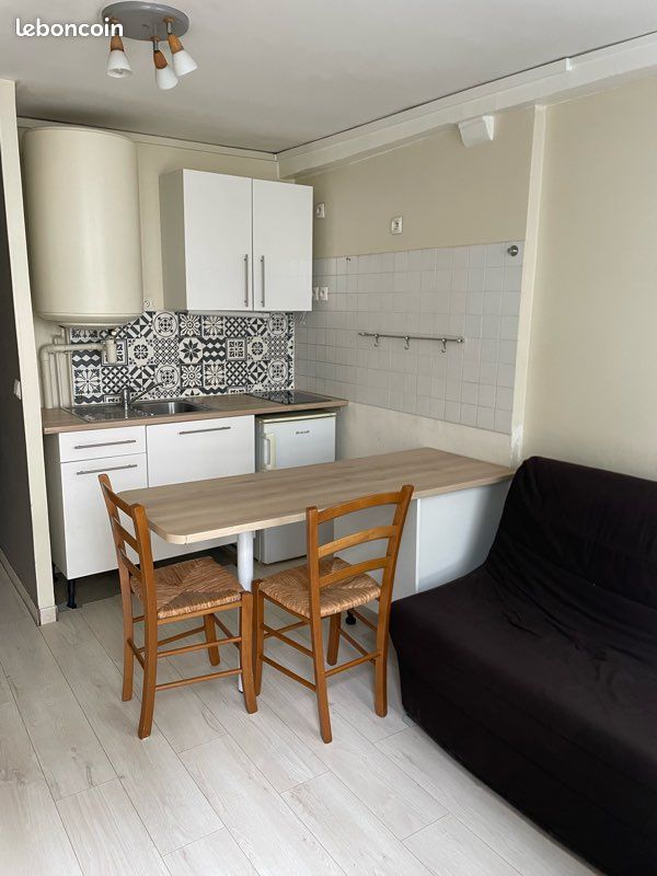 Appartement 2 pièces 24 m² · à Orléans · 24 m² · 560 €/mois