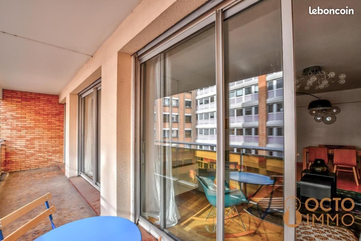 Appartement 3 pièces 73 m² · à Toulouse · 73 m² · 1 289 €/mois