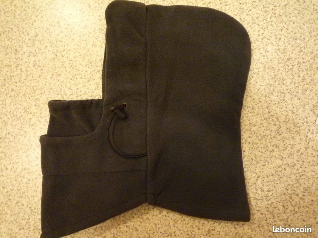 Cagoule capuche homme (image 1)