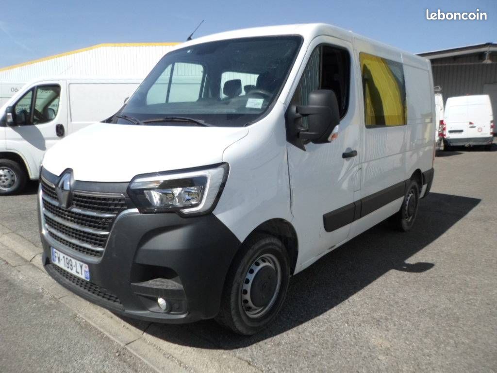 Renault Master 2.3L DCI L1H1 7 places (image 1)
