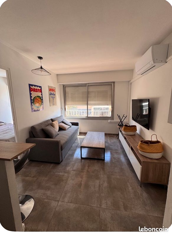 Appartement 2 pièces 36 m² · à Bandol · 36 m² · 750 €/mois