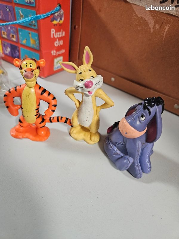 Lot figurines disney (image 1)