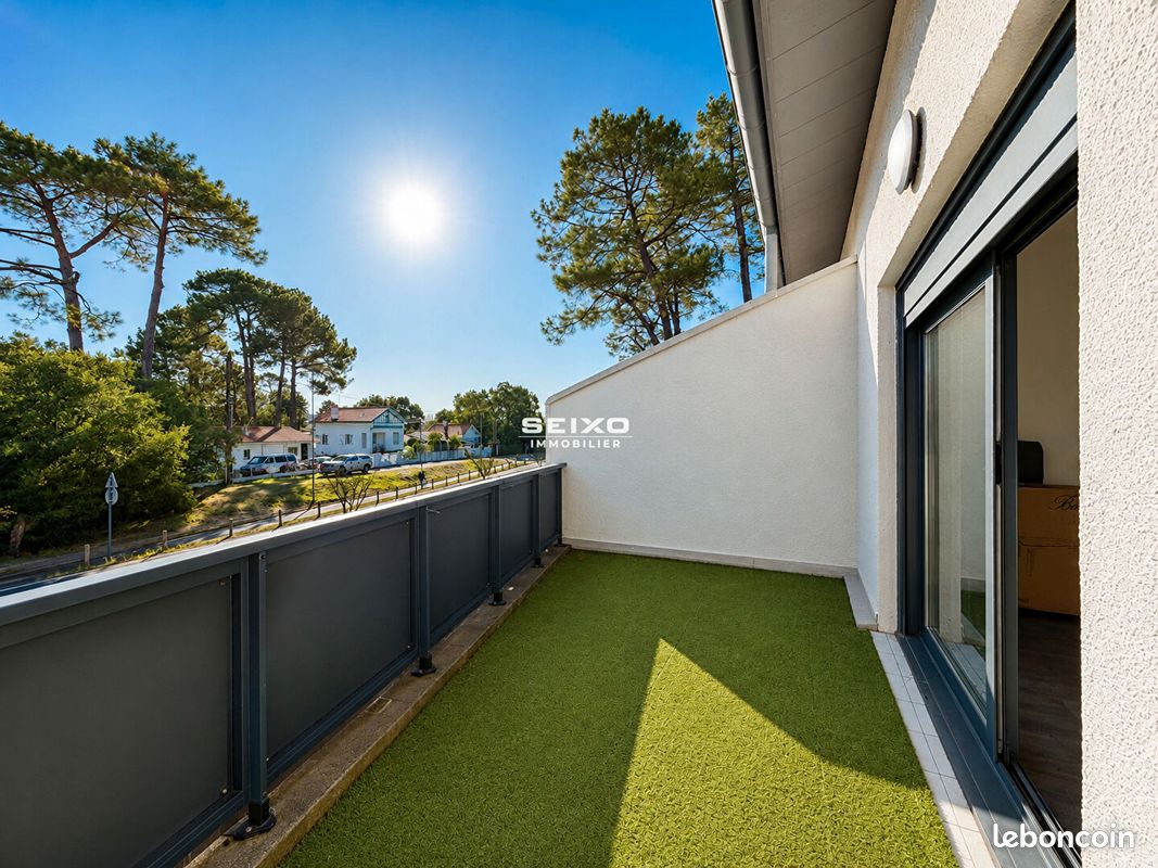 Appartement 4 pièces 74 m² · à Capbreton · 74 m² · 300 000 €