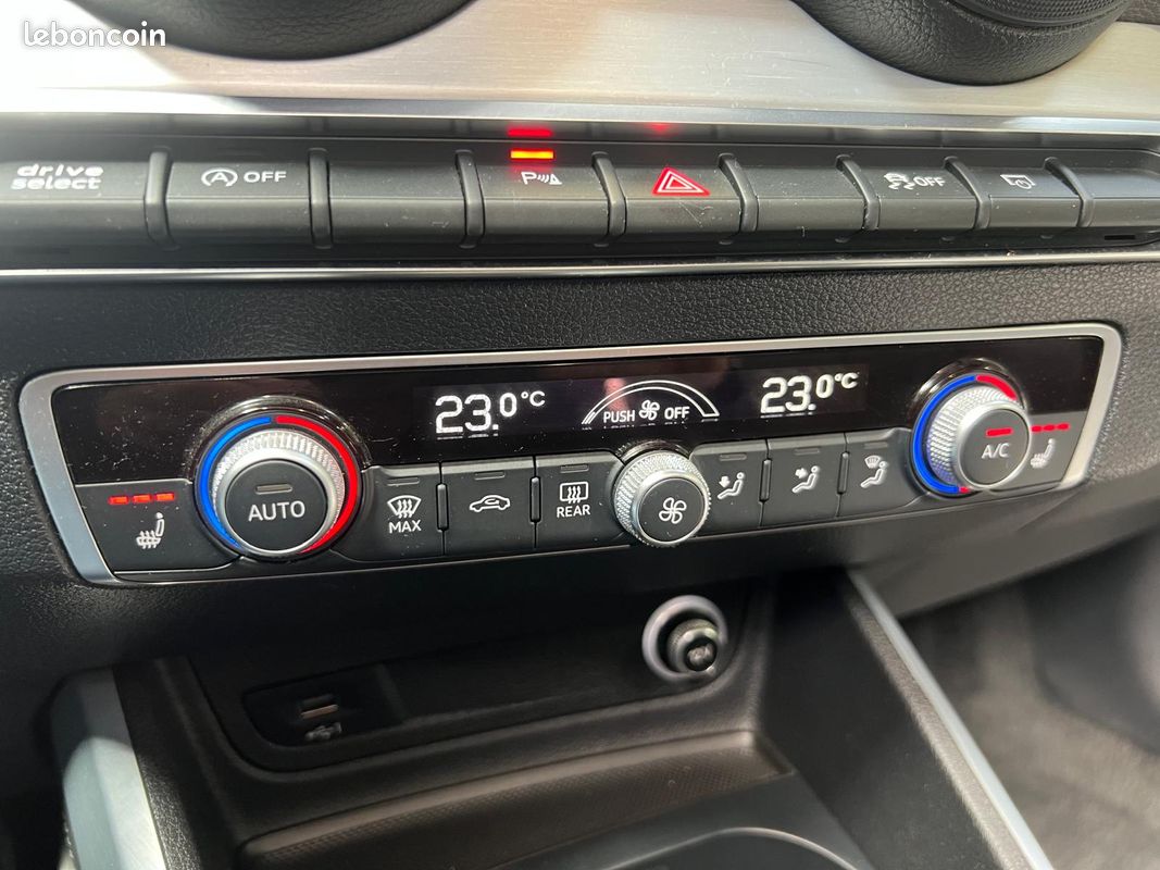 Audi q2 35 tfsi s-line s-tronic7 150 ch toit ouvrant panoramique ja 19 rotor (image 8)