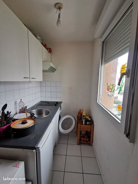Appartement 2 pièces 36 m² · à Toulouse · 36 m² · 560 €