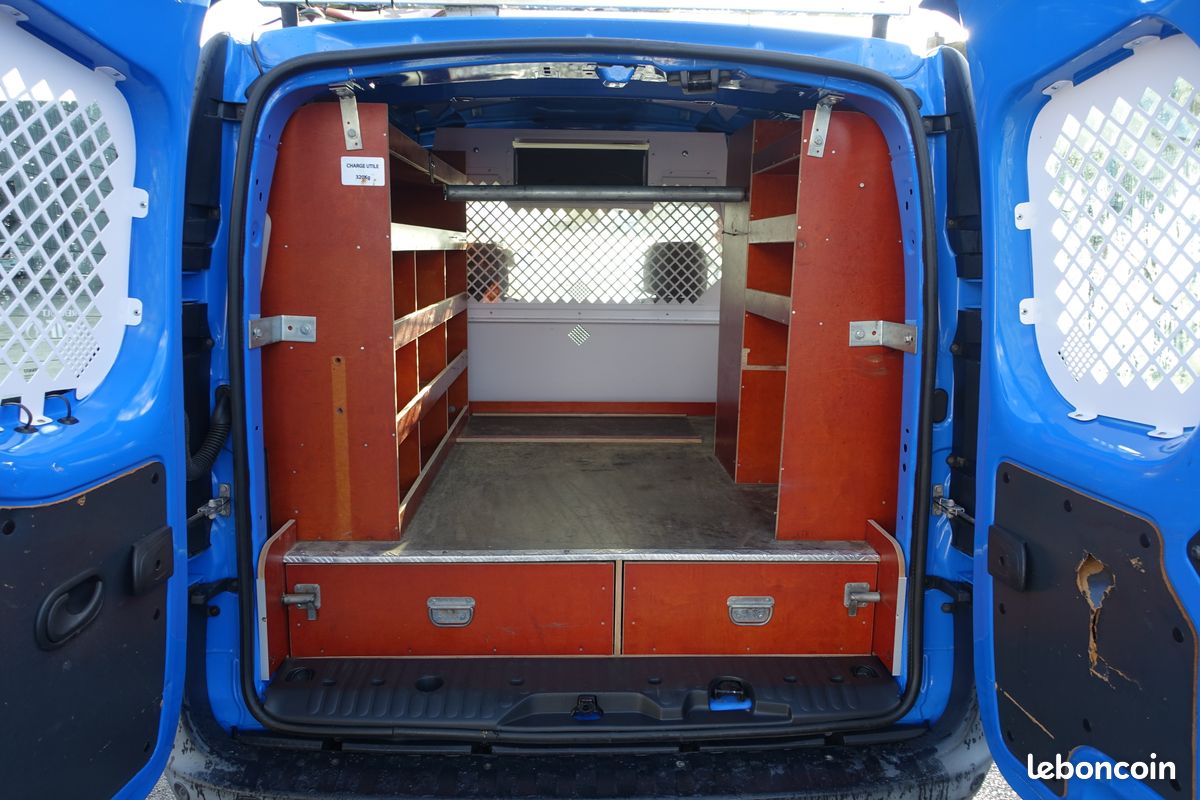 Renault kangoo confort 1.5 dci 75ch (image 1)