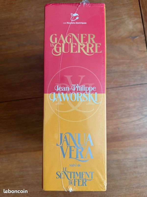 Coffret Janua Vera & Gagner la Guerre de Jean-Philippe Jaworski (image 6)