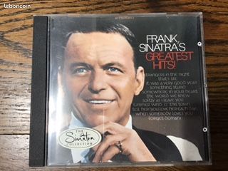 TIP CD Franck Sinatra (image 1)