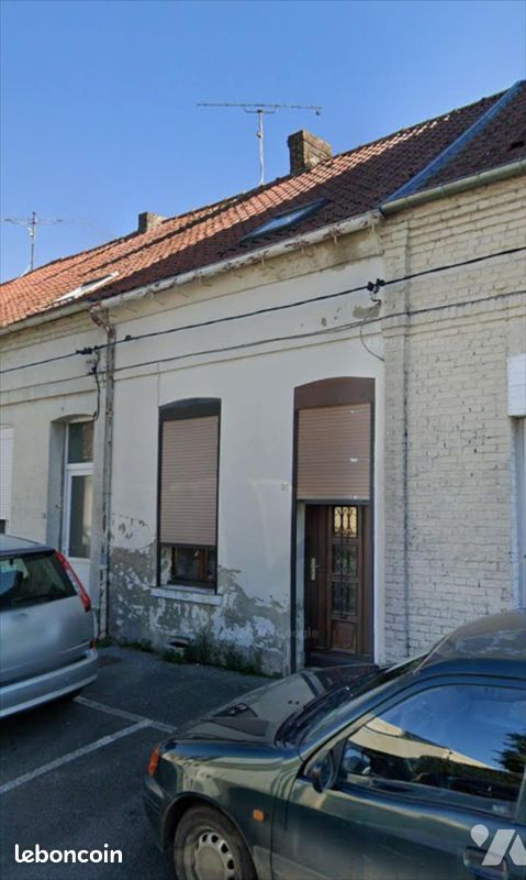 Maison 4 pièces 61 m² · à Bohain-en-Vermandois · 61 m² · 53 600 €