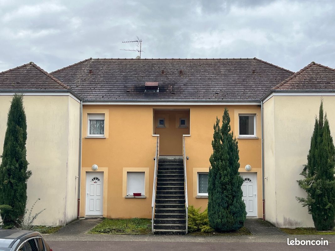 Appartement 3 pièces 57 m² · à Saint-Parres-lès-Vaudes · 56,7 m² · 115 000 €