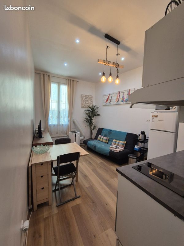 Appartement 2 pièces 33 m² · à Nice · 33 m² · 990 €