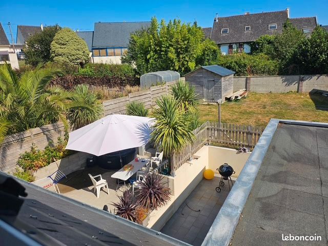 Maison 6 pièces 144 m² · à Plouguin · 144 m² · 1 302 €/mois