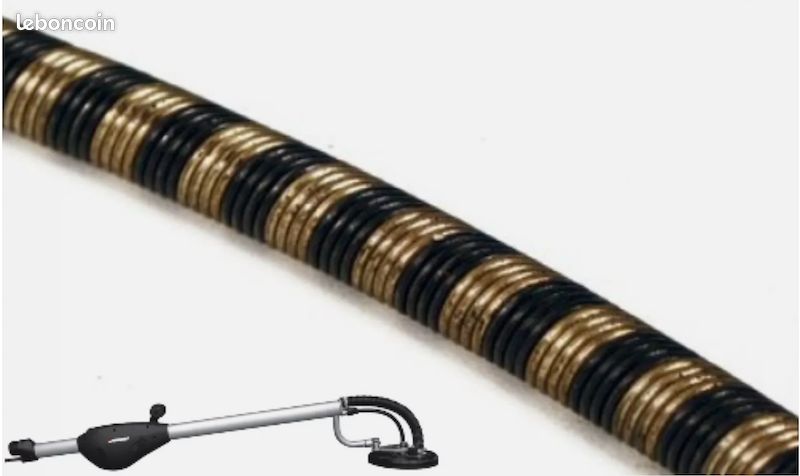 Arbre – cable - flexible pour Ponceuse Girafe - Neuf – Livraison comprise (image 1)