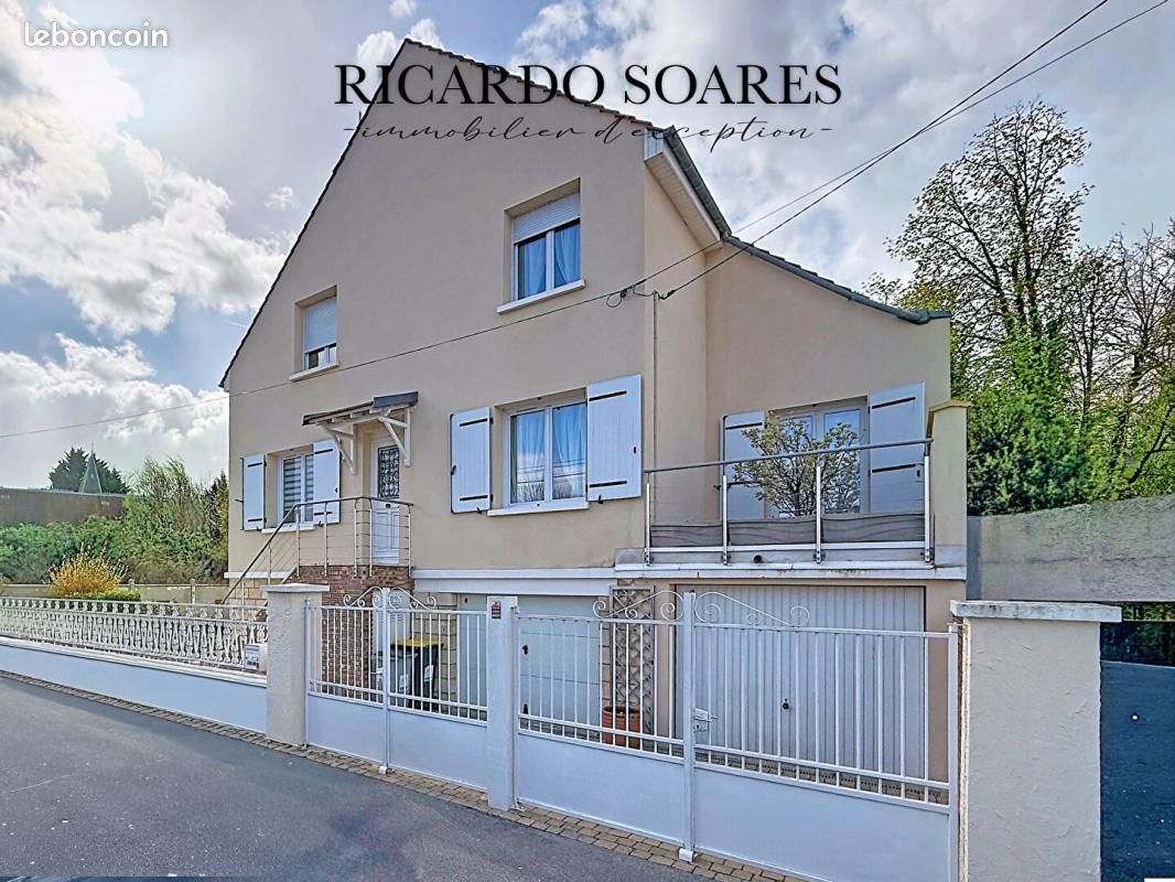 Maison 7 pièces 164 m² · à Monchy-Saint-Éloi · 164 m² · 316 000 €