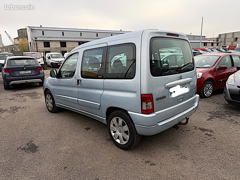 Citroen BERLINGO 1.6 HDI92 MULTISPACE PACK (image 7)