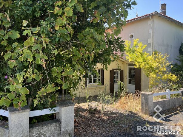 Maison de ville 4 pièces 96 m²