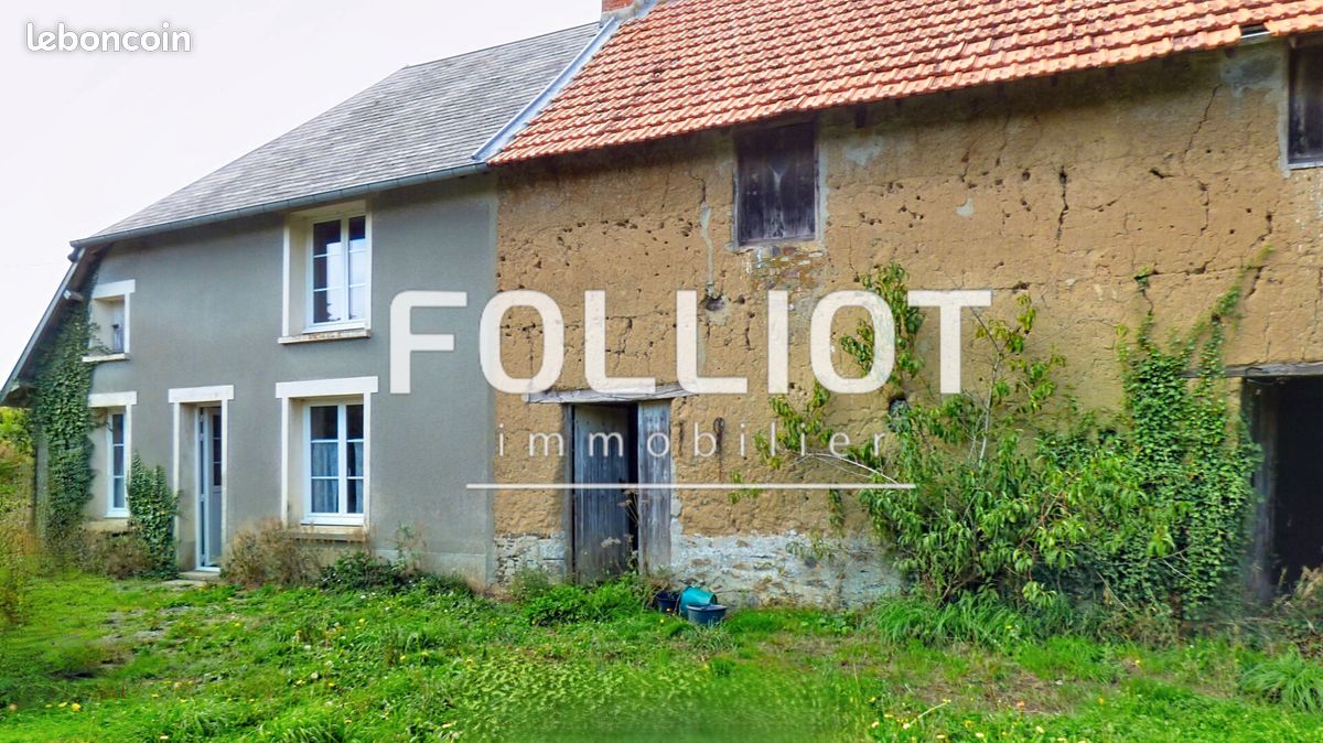Maison 3 pièces 55 m² · à Saint-Sauveur-Villages · 55 m² · 65 500 €