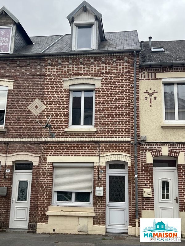 Maison 5 pièces 90 m² · à Albert · 90 m² · 109 000 €