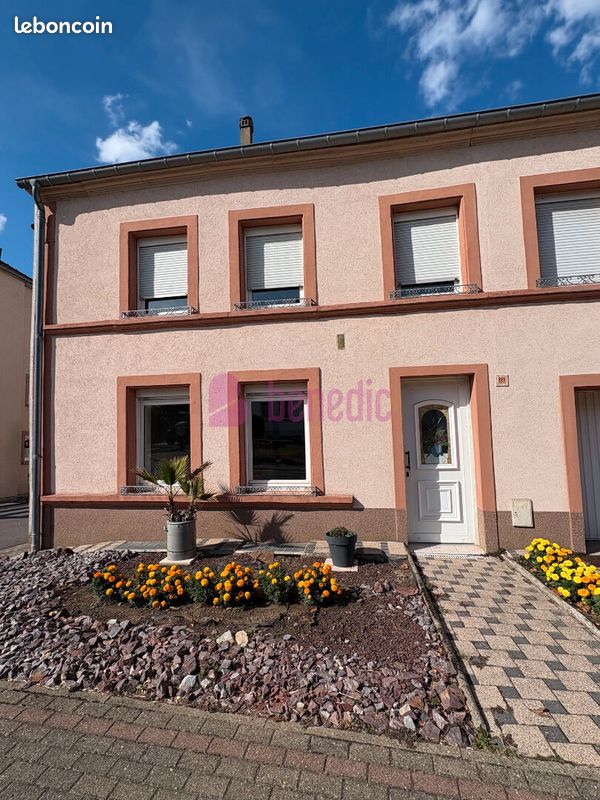 Appartement 2 pièces 94 m² · à Biding · 94 m² · 590 €/mois