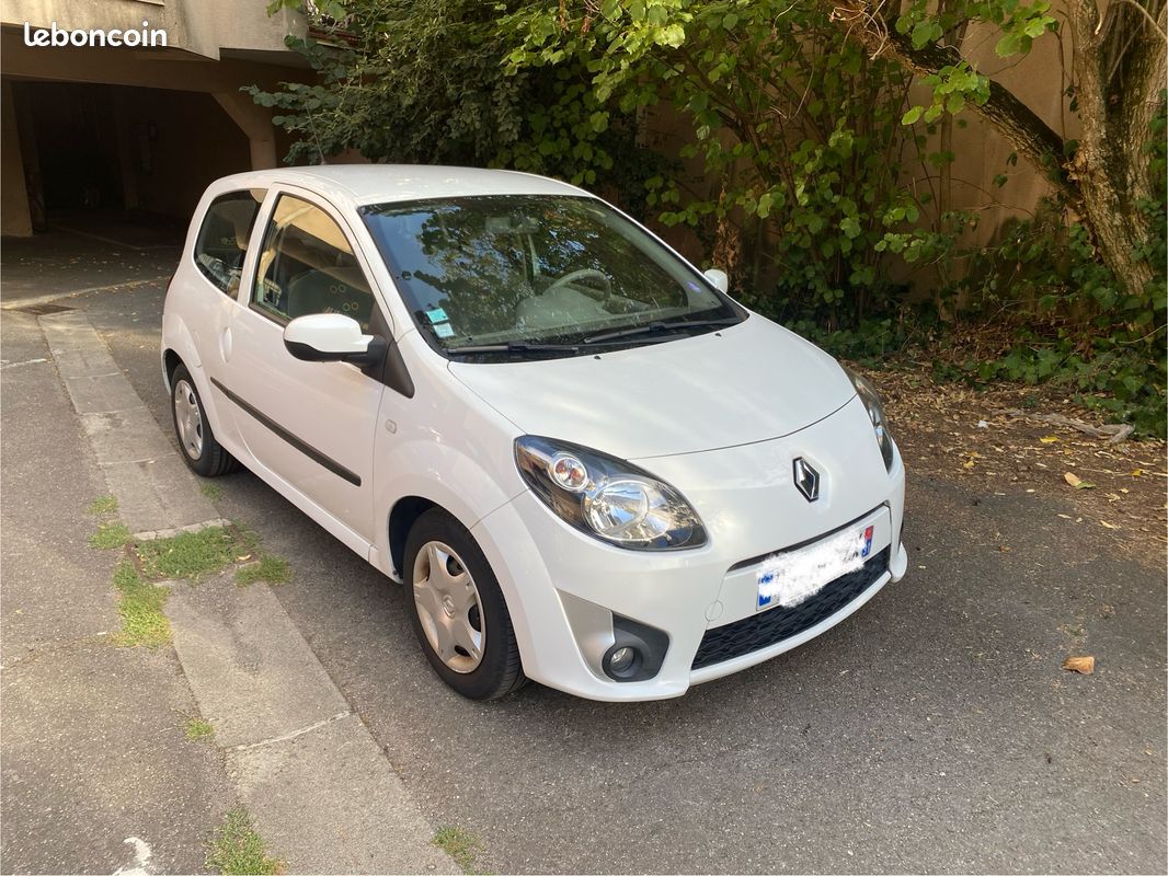 Renault Twingo II 1.2 16V 75 ch Expression – 2011 – 40 640 km (image 3)