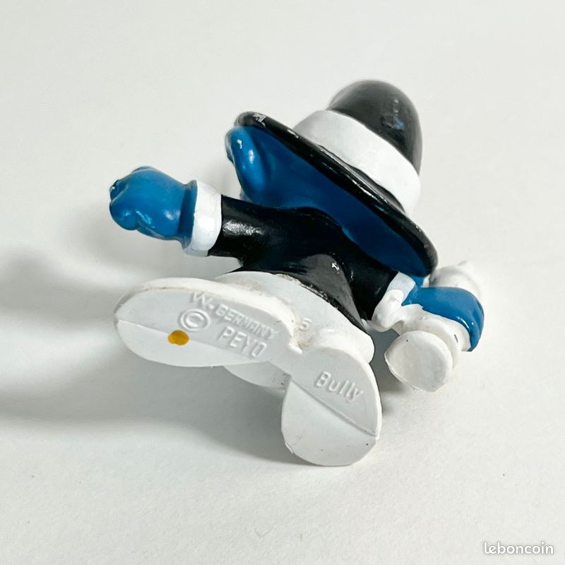 Schtroumpf médecin 2018 PEYO figurine personnage EN429 jouet collection