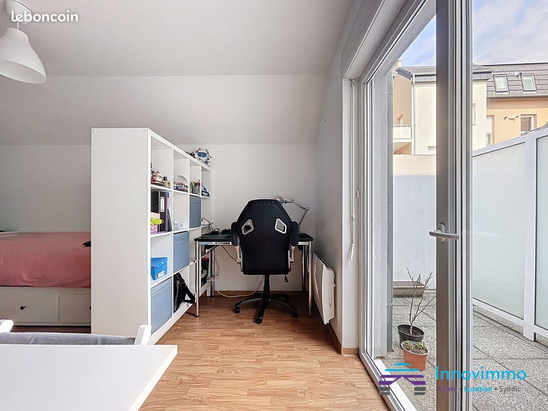 Studio 1 pièce 26 m² (image 7)