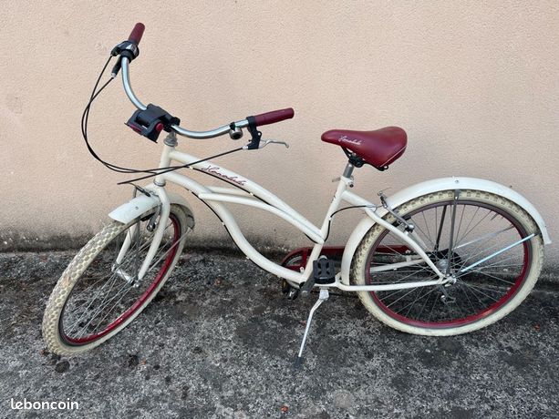 Frog 26 Pouces Acheter Velo Homme Vélo Beach Cruiser Femme